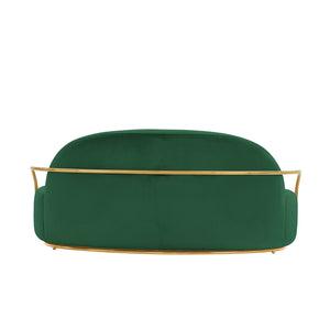 Orion Sofa Verde Rose, Cocolea, , ,