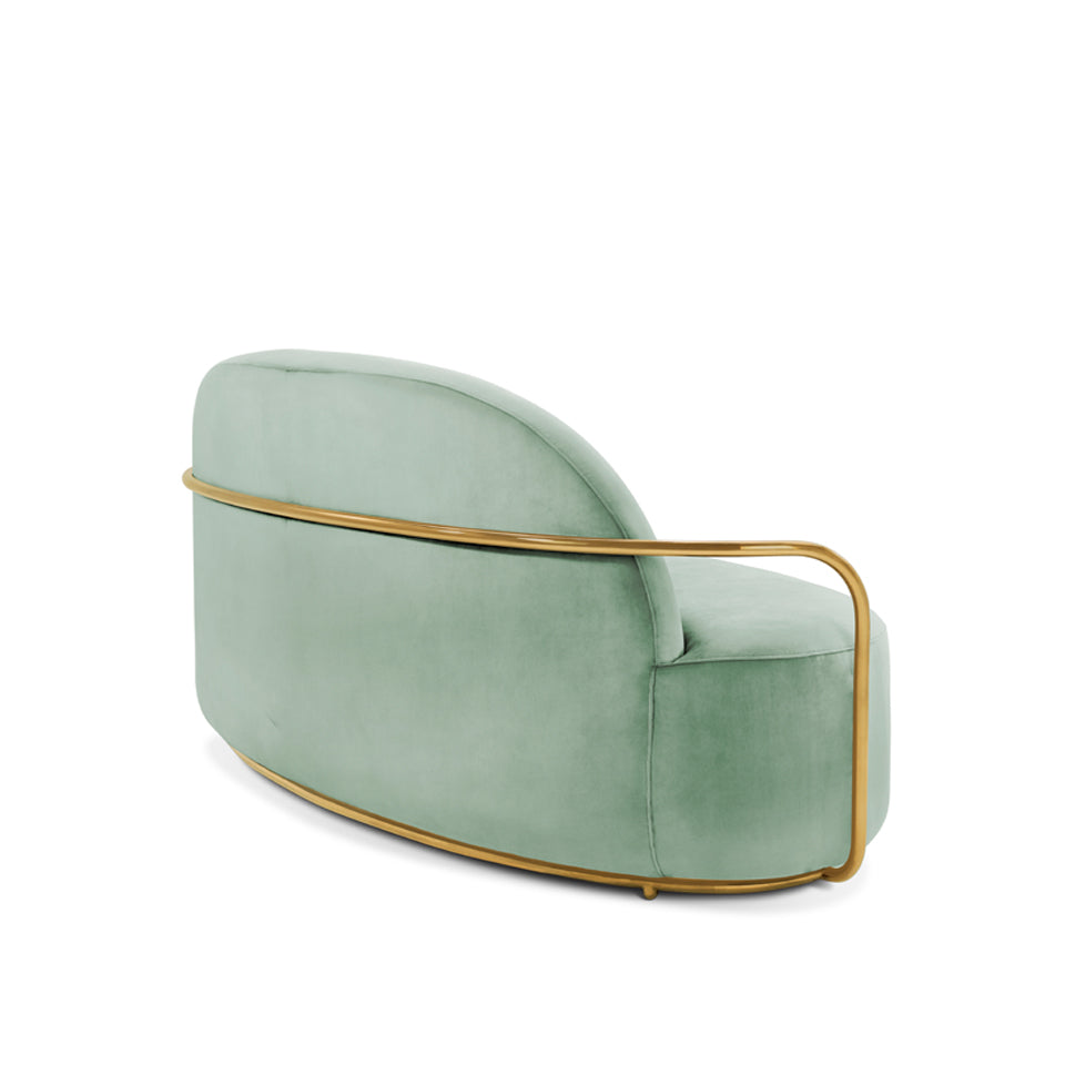 Orion Sofa Jade Oro, Cocolea, , ,