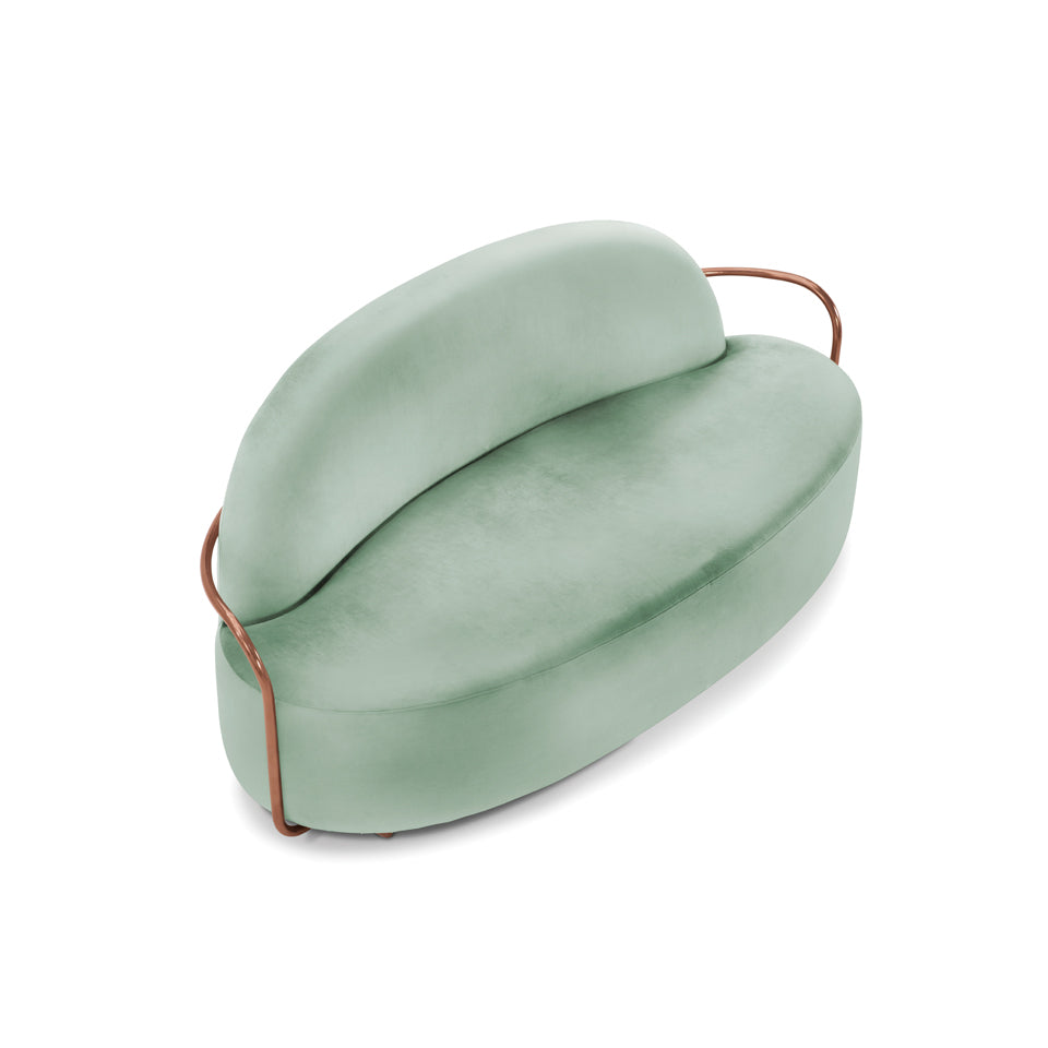 Orion Sofa Jade Oro, Cocolea, , ,
