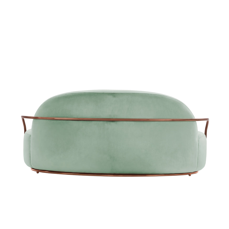 Orion Sofa Jade Oro, Cocolea, , ,