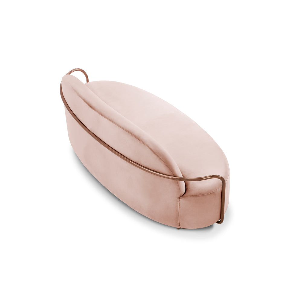 Orion Sofa Blush Oro, Cocolea, , ,