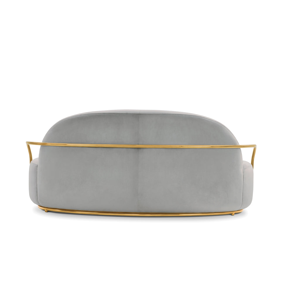 Orion Sofa Blanche Oro, Cocolea, , ,