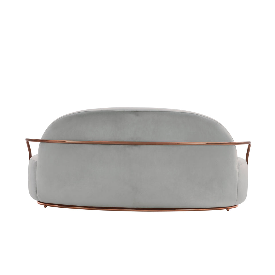 Orion Sofa Blanche Oro, Cocolea, , ,