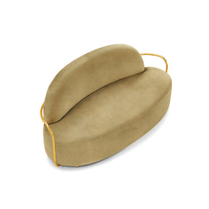 Orion Sofa Gold Rose, Cocolea, , ,
