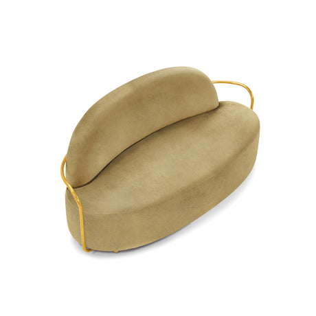 Orion Sofa Gold Oro, Cocolea, , ,
