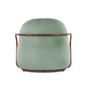 Orion Lounge Chair Jade Rose, Cocolea, , ,