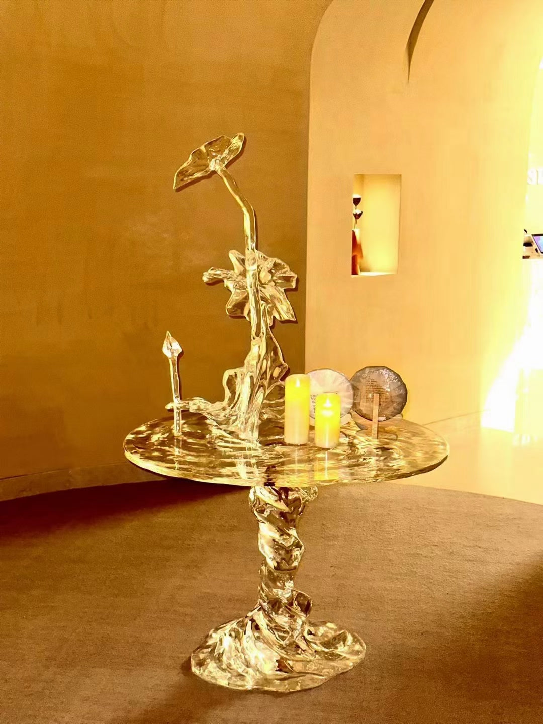 Vortex Round Table Vortex Round Table II – Cocolea