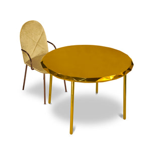 Orion Chair Gold Oro, Cocolea, , ,