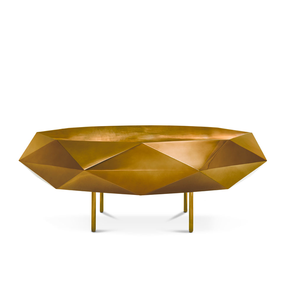 Stella Coffee Table Large Oro, Cocolea, , ,
