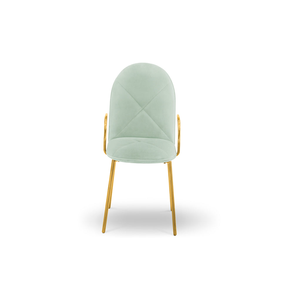 Orion Chair Jade Oro, Cocolea, , ,