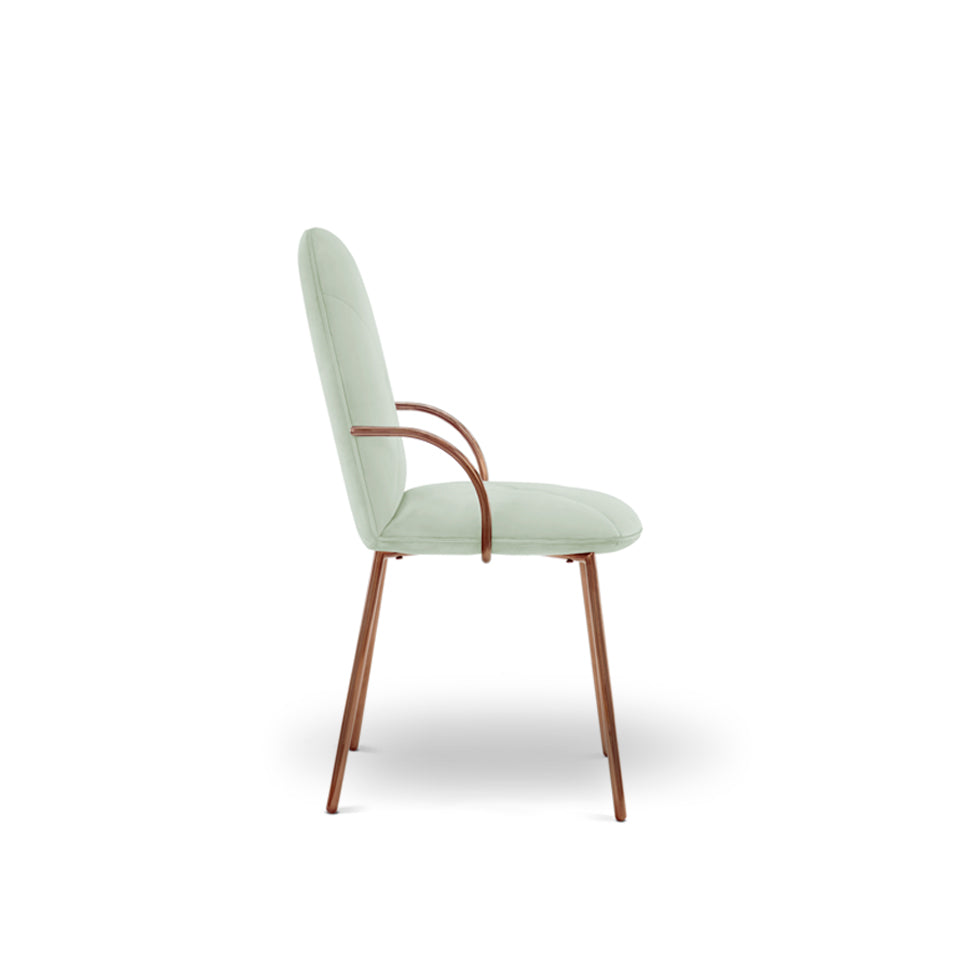 Orion Chair Jade Rose, Cocolea, , ,