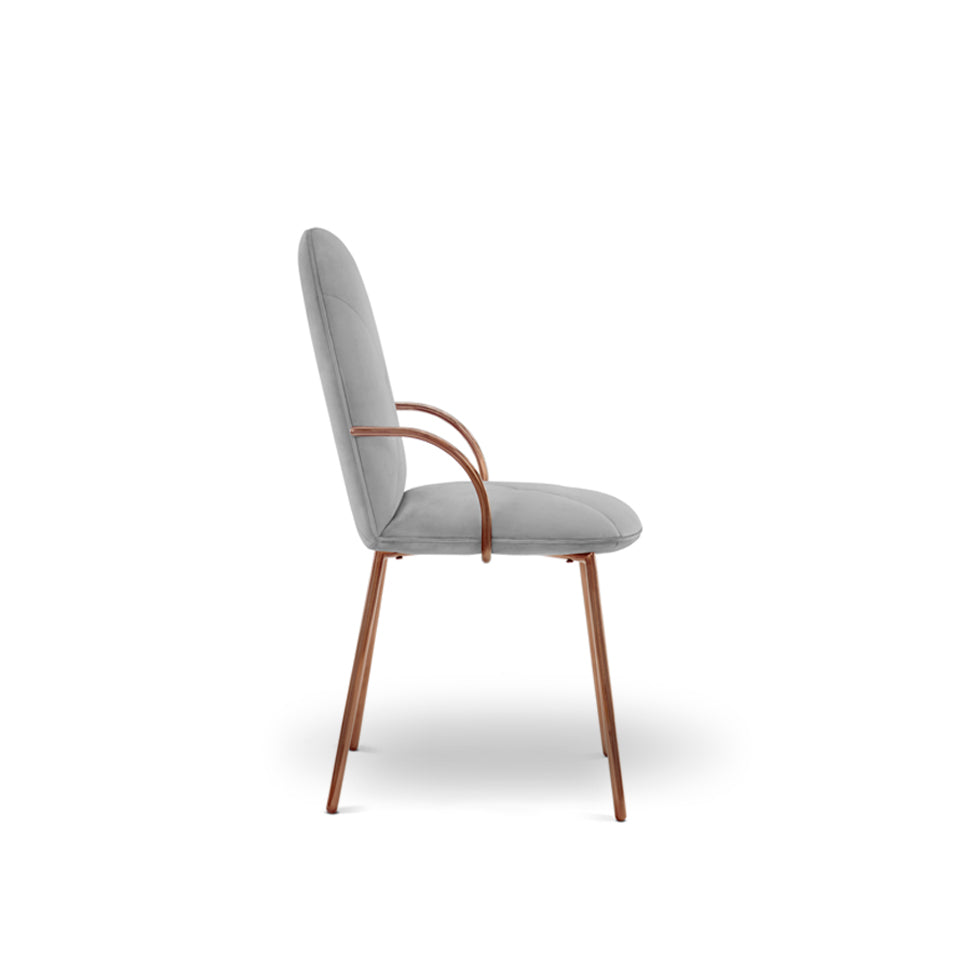 Orion Chair Blanche Rose, Cocolea, , ,