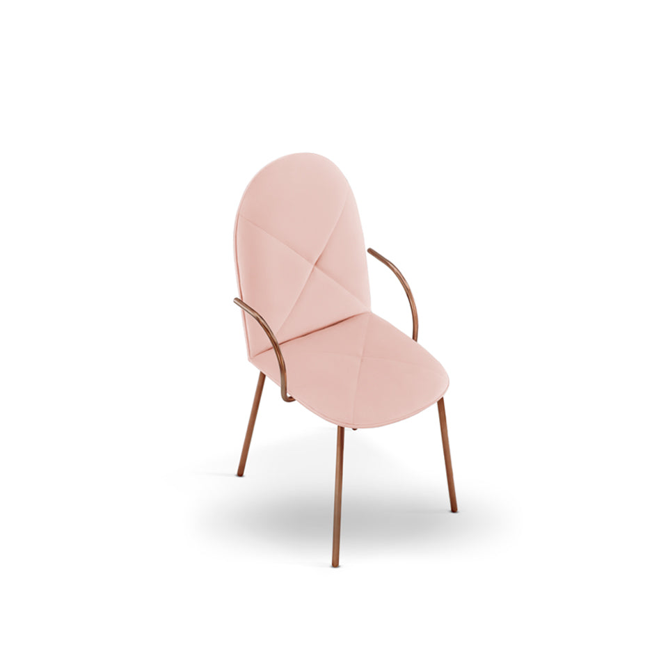 Orion Chair Blush Rose, Cocolea, , ,