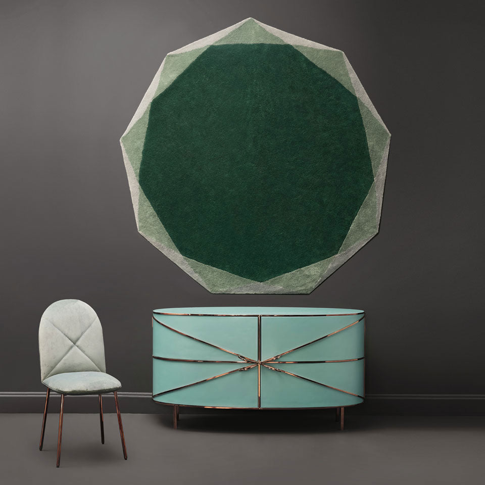 Stella Rug Pearl (Small), Cocolea, , ,