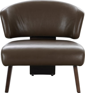 Carrara Burnt Orange Upholstered Armchair, Cocolea, , ,