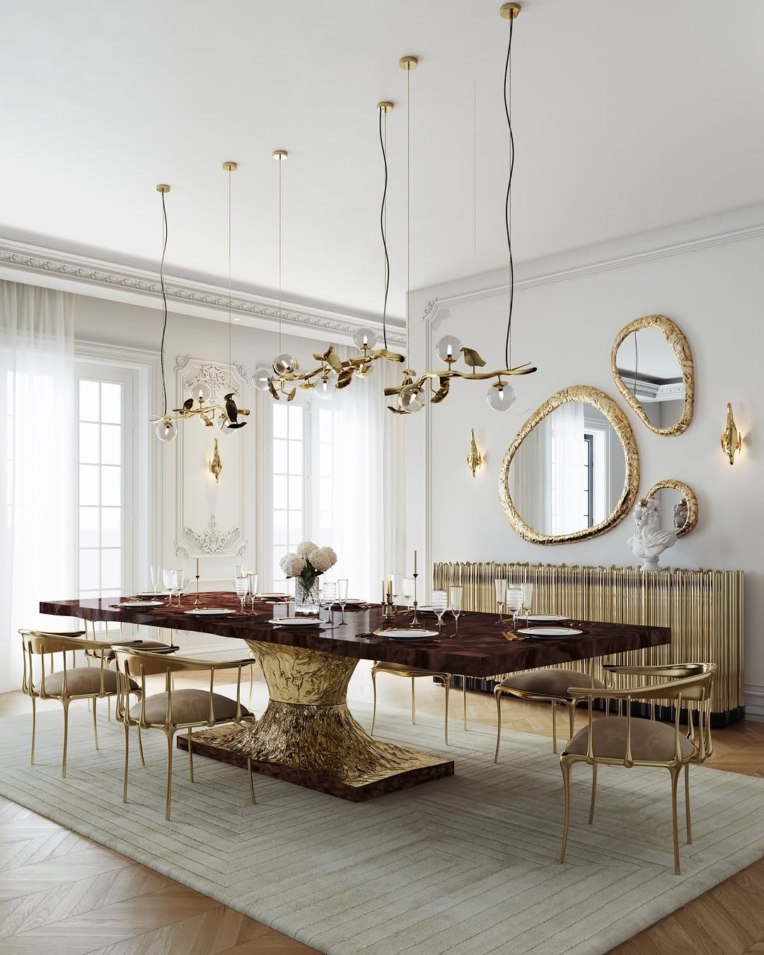Metamorphosis Dining Table