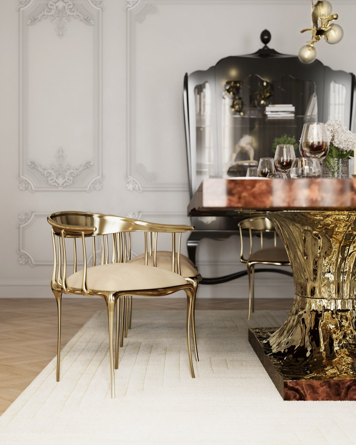 Metamorphosis Dining Table