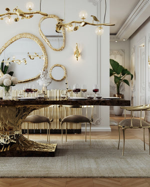Metamorphosis Dining Table