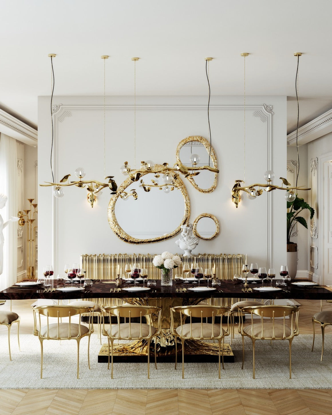 Metamorphosis Dining Table