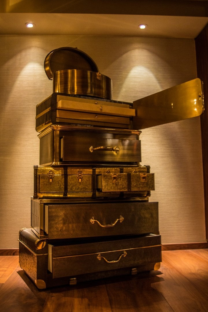 Bohème Luxury Safe, Cocolea, , ,