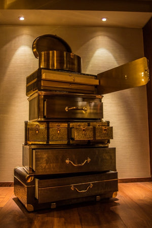 Bohème Luxury Safe, Cocolea, , ,