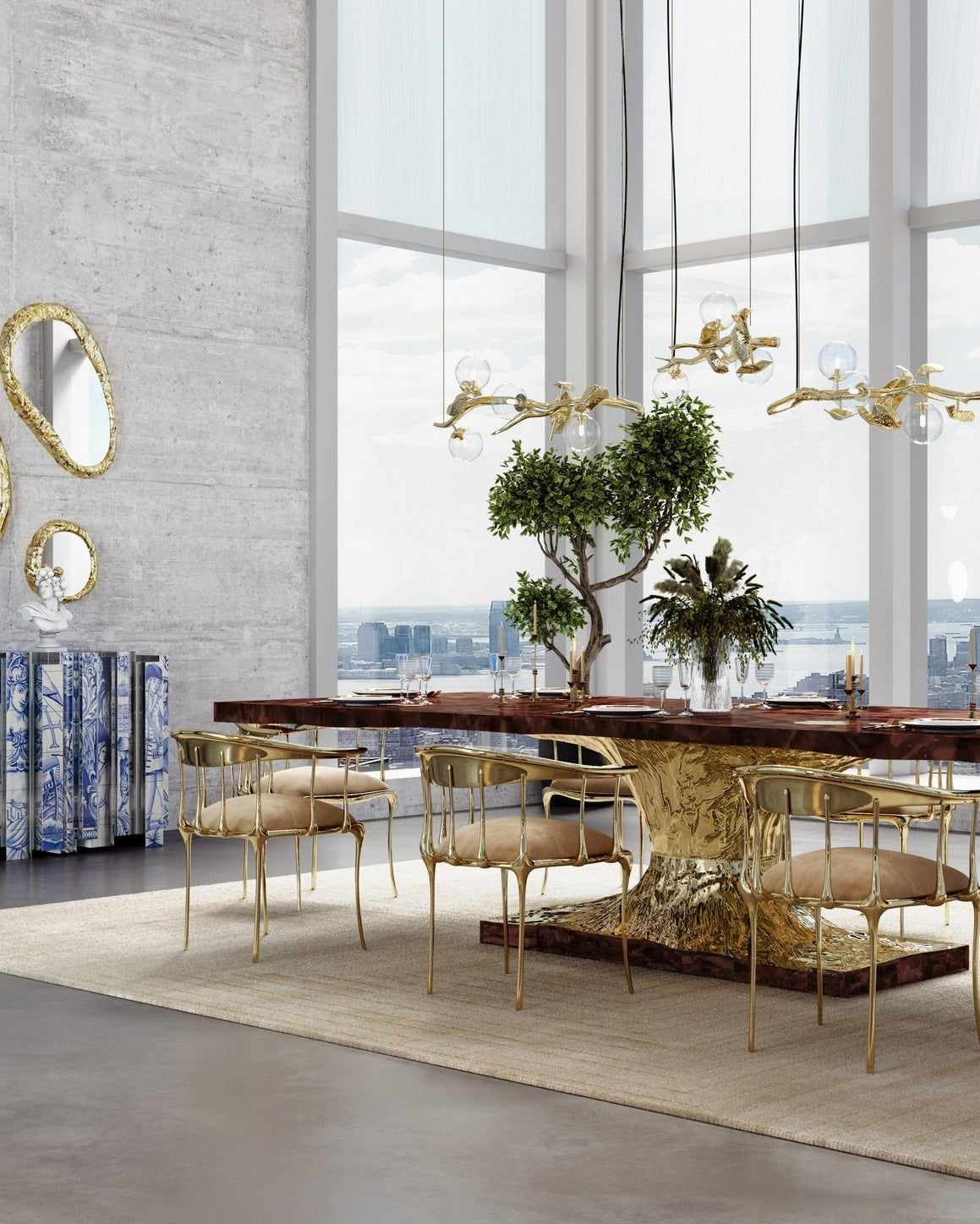 Metamorphosis Dining Table