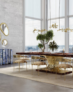 Metamorphosis Dining Table