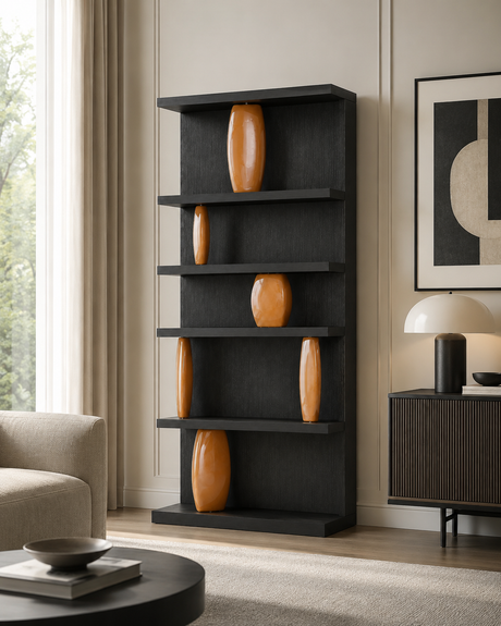 Toscana Timber Bookshelf, Cocolea, , ,