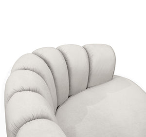 Pearl Round Two Sofa by BRABBU – view 7