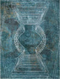 RUG NAPOLI SMERALDO, Cocolea, , ,