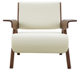 Hudson Leather Armchair, Cocolea, , ,