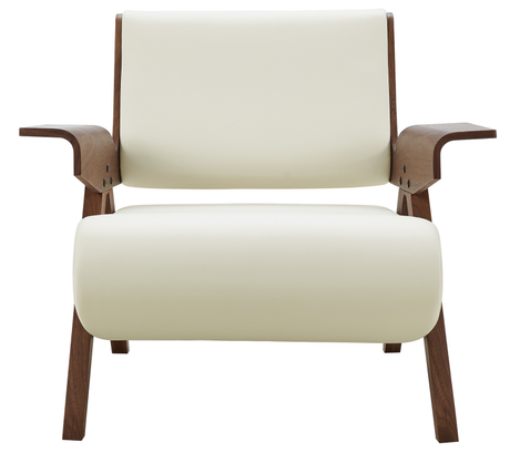 Hudson Leather Armchair, Cocolea, , ,