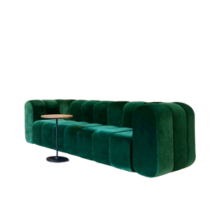 Nova Sofa & Modular Sofa System (Emerald Green Velvet), Cocolea, , ,