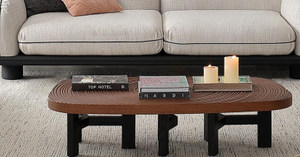 Anglesea Black Timber Coffee Table, Cocolea, , ,