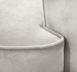 Pearl Round Three Sofa by BRABBU – view 7