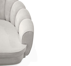 Pearl Round Two Sofa by BRABBU – view 8