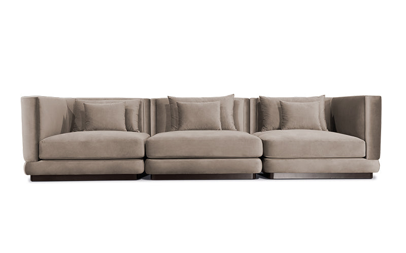 Orleans Modular Sofa by BRABBU