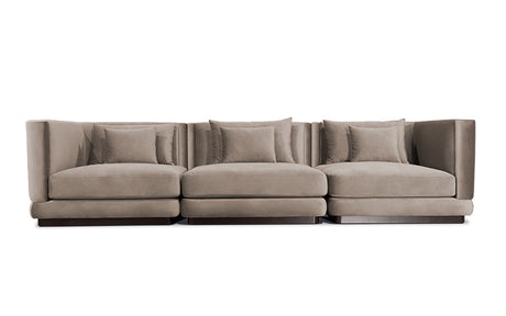 Orleans Modular Sofa by BRABBU