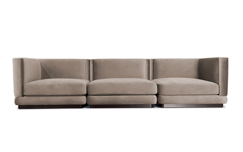 Orleans Modular Sofa by BRABBU – view 2