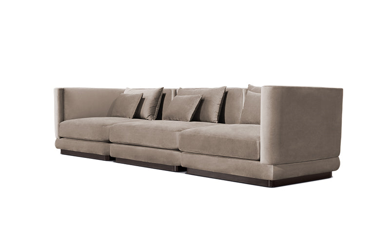 Orleans Modular Sofa by BRABBU – view 3