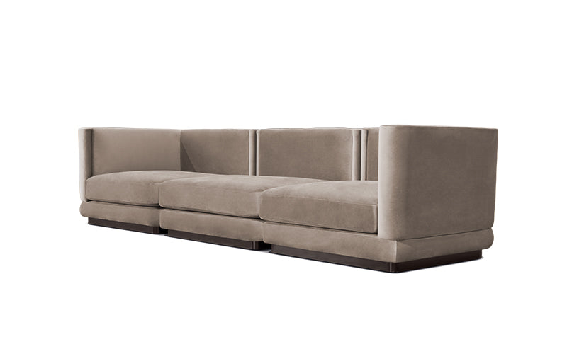 Orleans Modular Sofa by BRABBU – view 4
