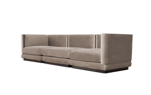 Orleans Modular Sofa by BRABBU – view 4