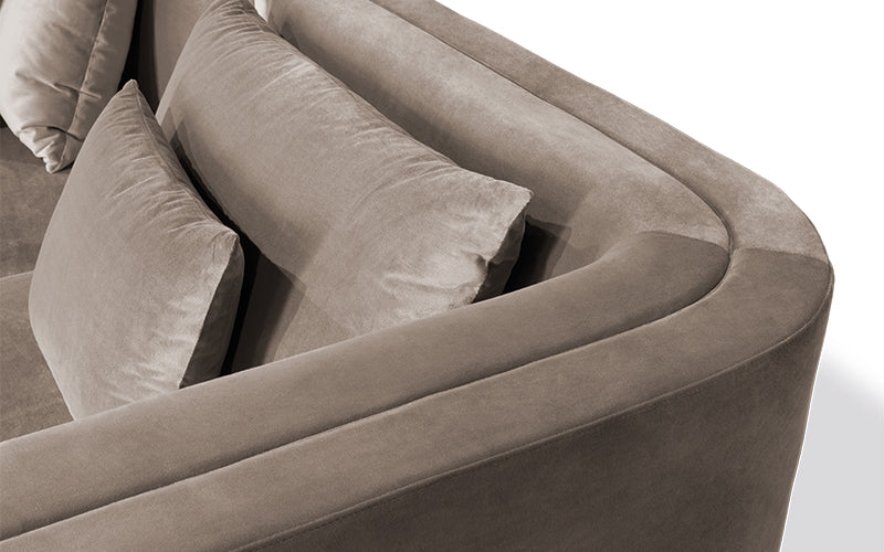 Orleans Modular Sofa by BRABBU – view 5