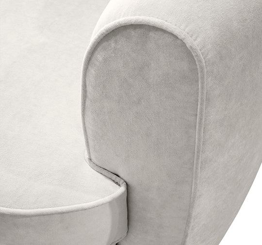 Pearl Round Two Sofa by BRABBU – view 9