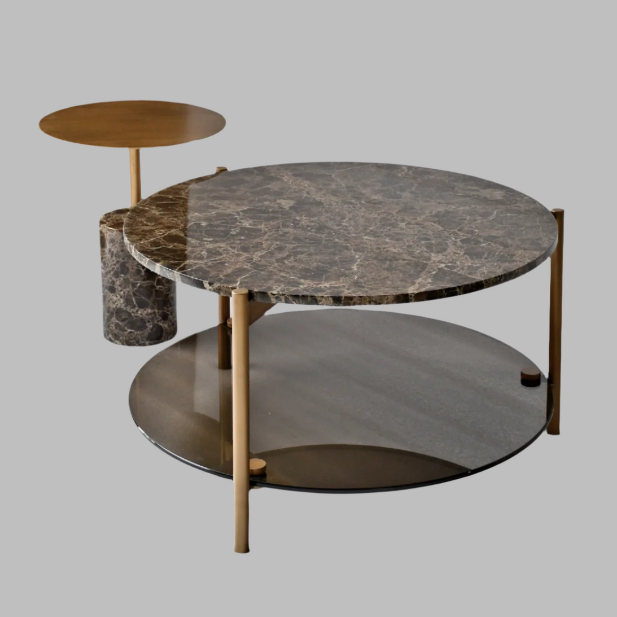 Lally Nesting Coffee & Side Table Set, Cocolea, , ,