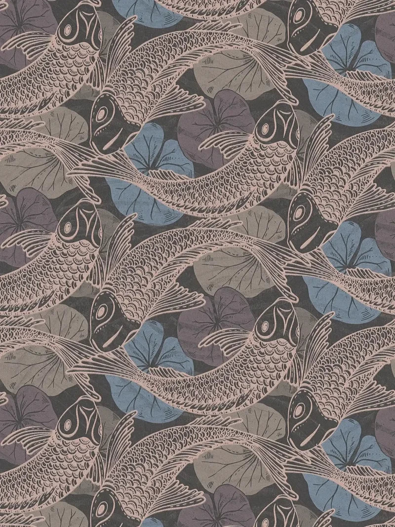Ginza Wallpaper, Cocolea Natty & Polly, , ,