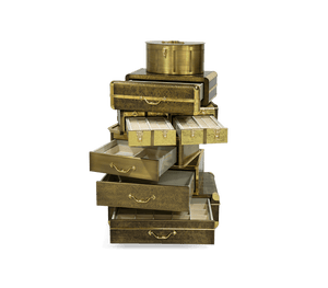 Bohème Luxury Safe, Cocolea, , ,