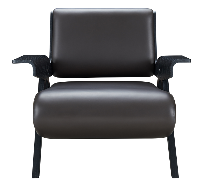Hudson Leather Armchair, Cocolea, , ,