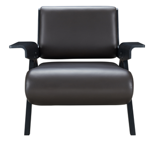 Hudson Leather Armchair, Cocolea, , ,