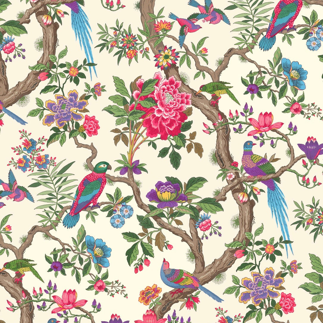 Fontainebleau Wallpaper, Cocolea Natty & Polly, , ,